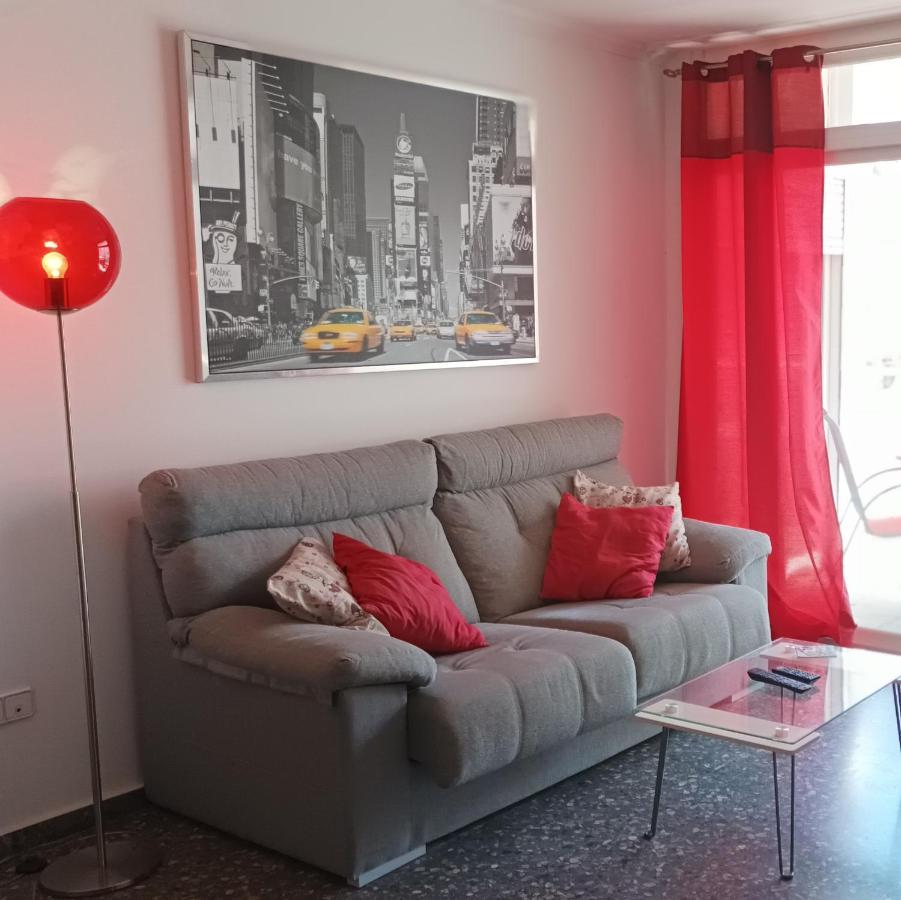 Peñíscola Llandells 12 아파트 외부 사진