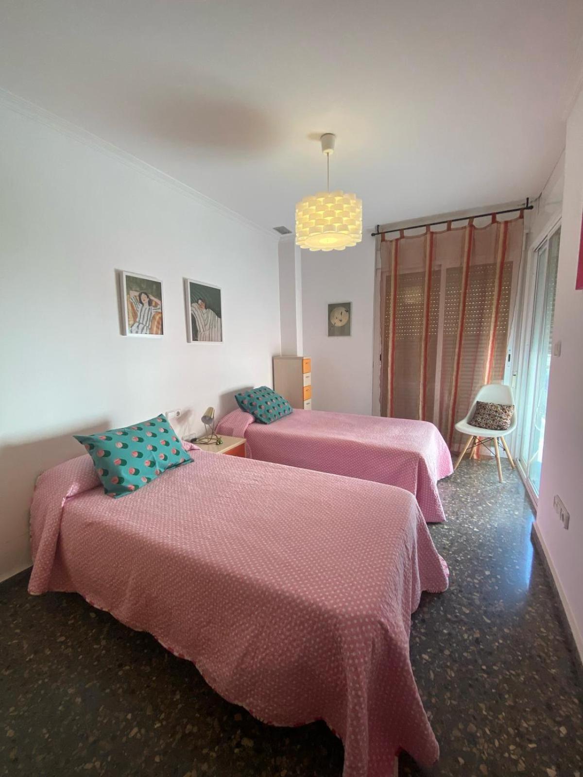Peñíscola Llandells 12 아파트 외부 사진